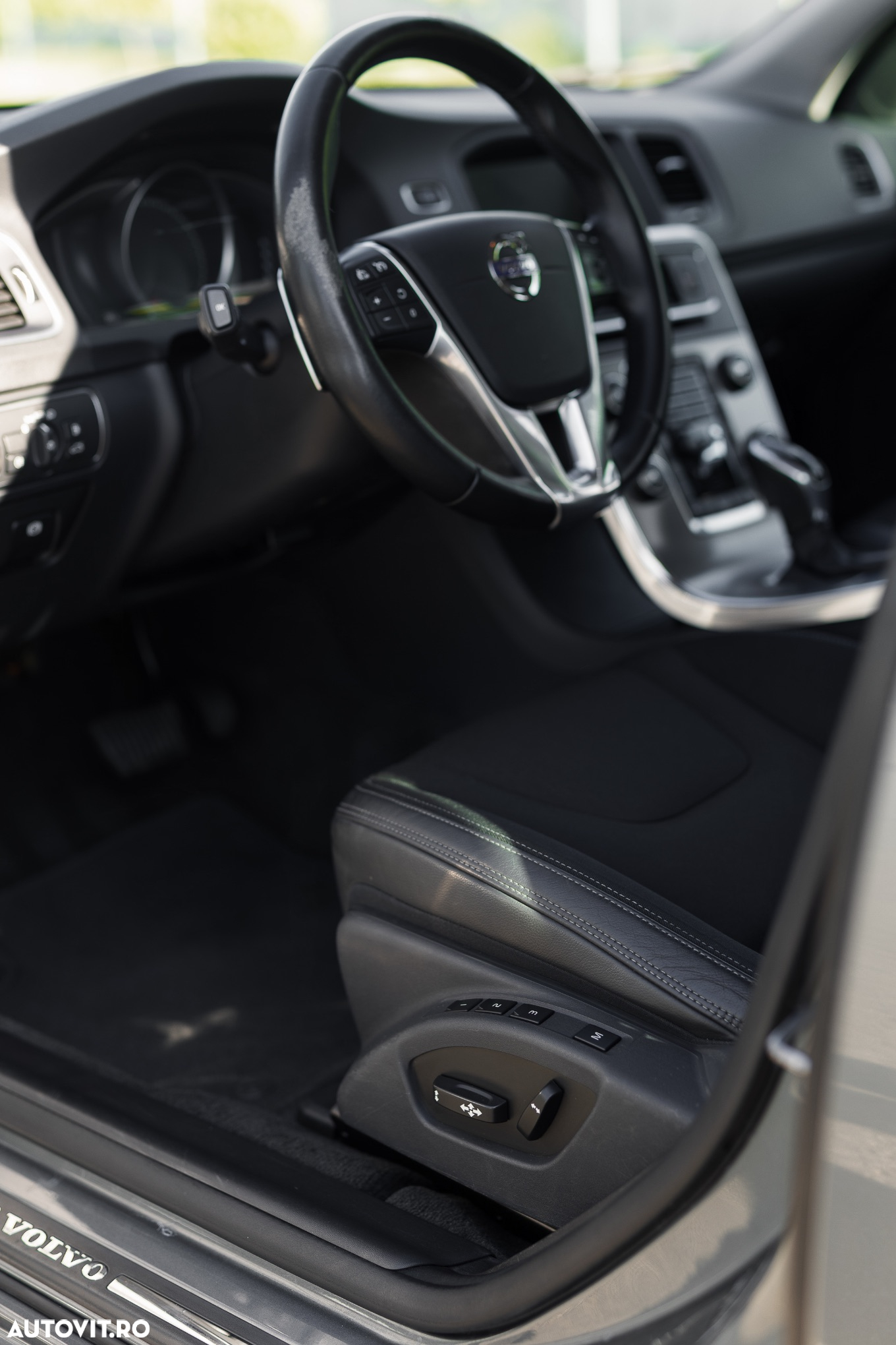 Volvo V60 D3 Geartronic - 17