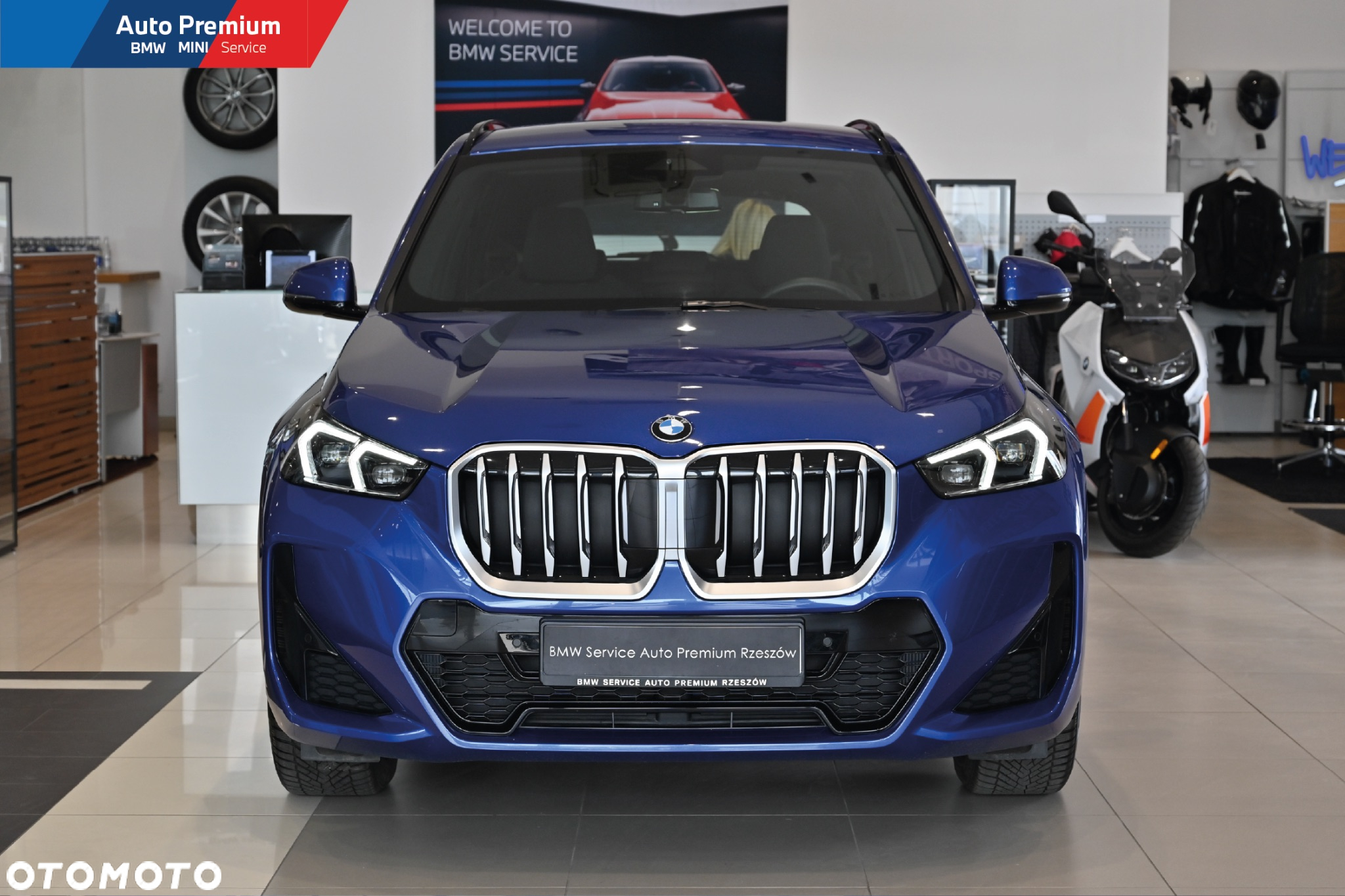 BMW X1 sDrive18d M Sportpaket - 2