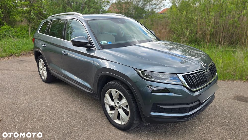 Skoda Kodiaq 2.0 TDI 4x4 Style DSG 7os - 2