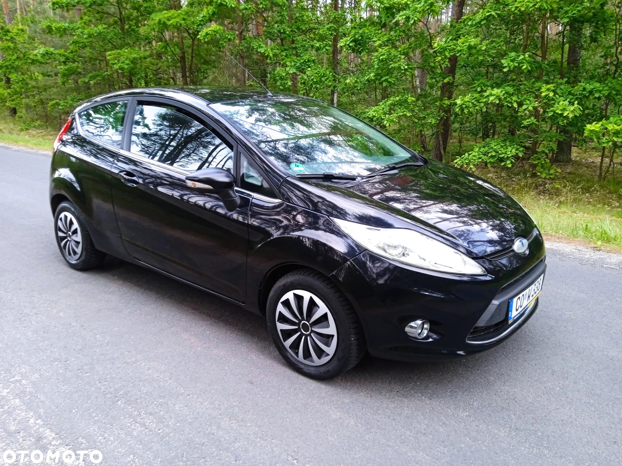 Ford Fiesta 1.25 Titanium X - 2