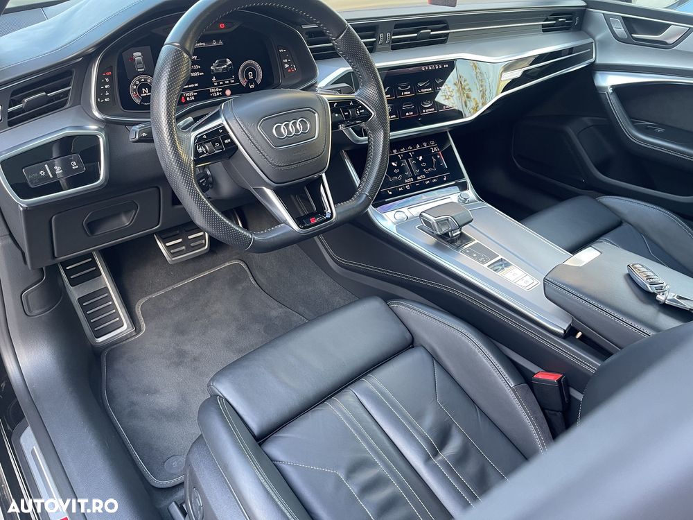 Audi A7 55 TFSI quattro S tronic - 14