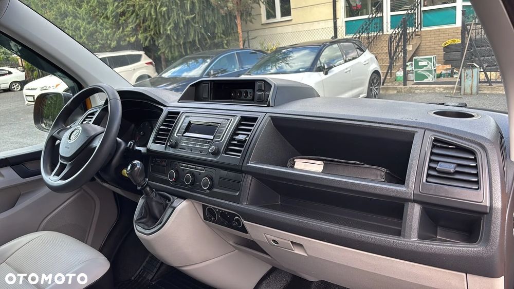 Volkswagen Transporter - 20