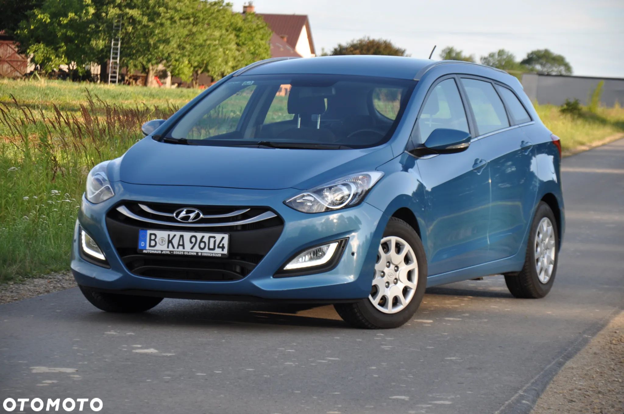 Hyundai i30 1.6 CRDi BlueDrive Premium - 1
