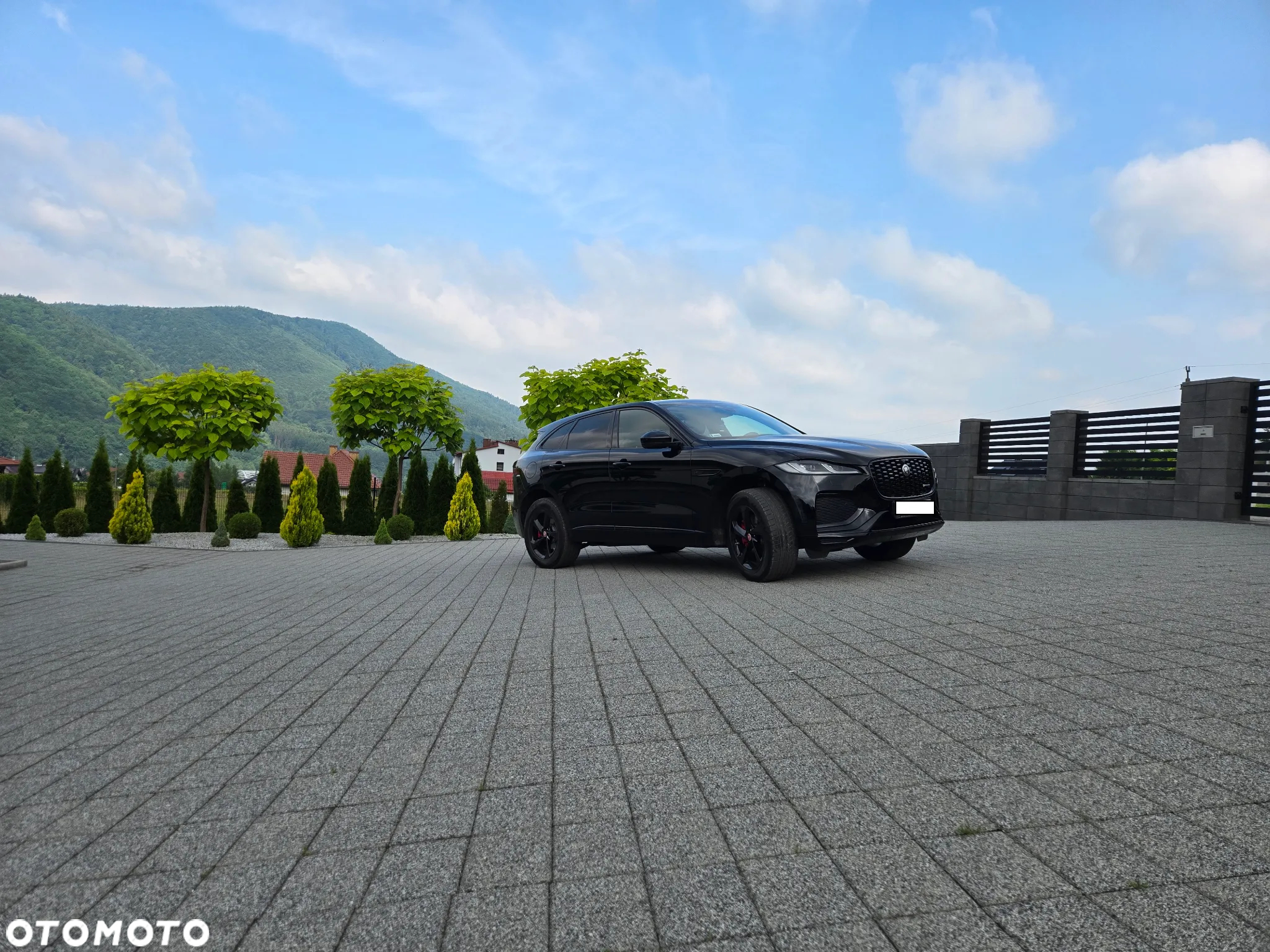 Jaguar F-Pace - 6