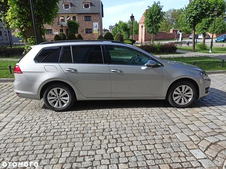 Volkswagen Golf 1.4 TSI BlueMotion Technology Edition - 4