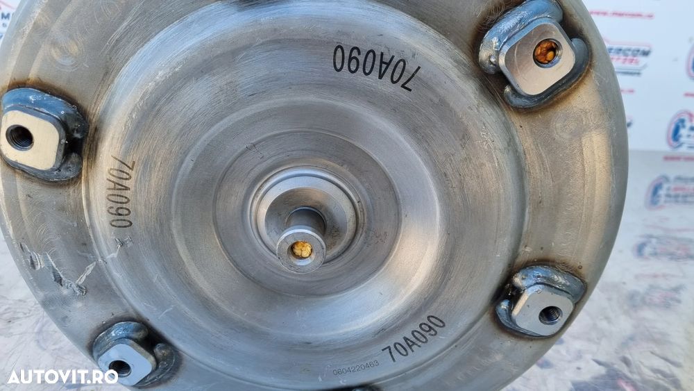 Convertizor 70A090 / Cutie Automata AISIN AF40 TF80SC / VOLVO V70 / P24 / XC90 / S60 / 2.4 Diesel / 2006+ - 7