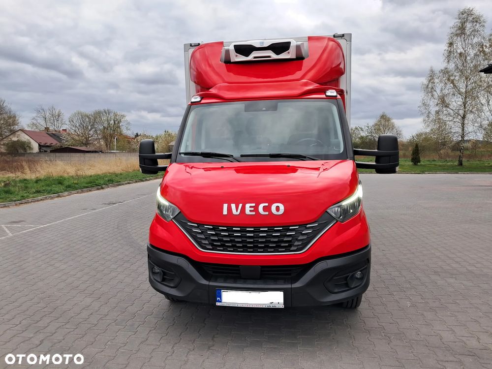 Iveco 50C16 Chłodnia CARRIER 350 8-PALET SALON POLSKA - 3