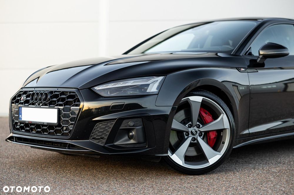Audi S5 Sportback TDI mHEV Quattro Tiptronic - 40