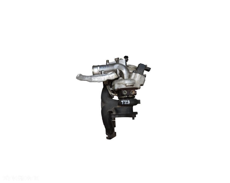 T23 TURBOSPRĘŻARKA AUDI VW 2.0 TFSI 06F145701D - 1