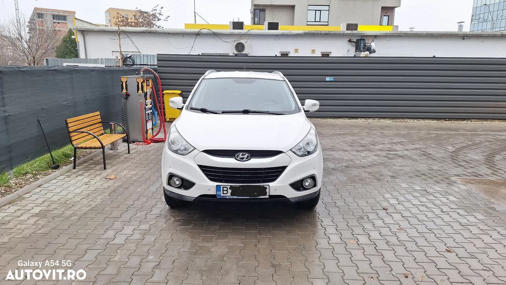 Hyundai ix35 2.0 CRDI High 4WD GLS Style - 3