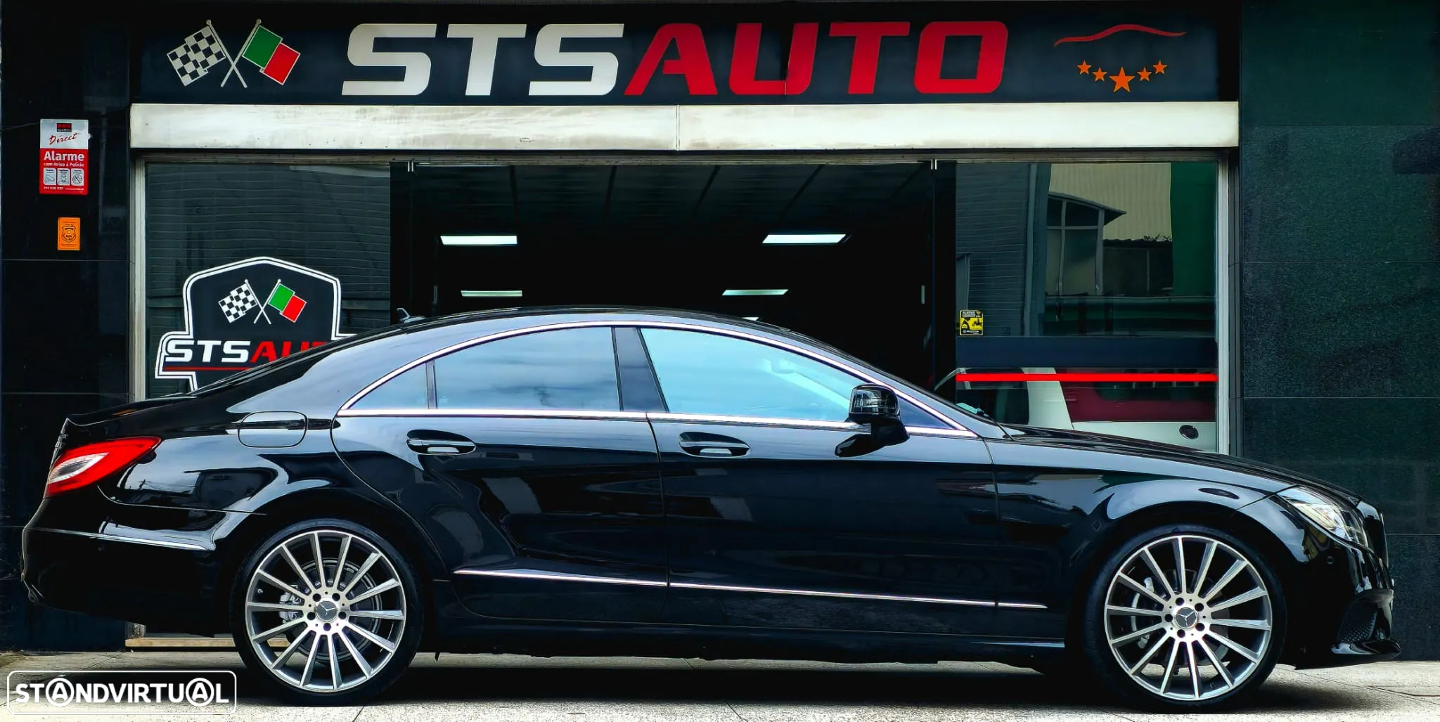 Mercedes-Benz CLS 350 BlueTEC - 58
