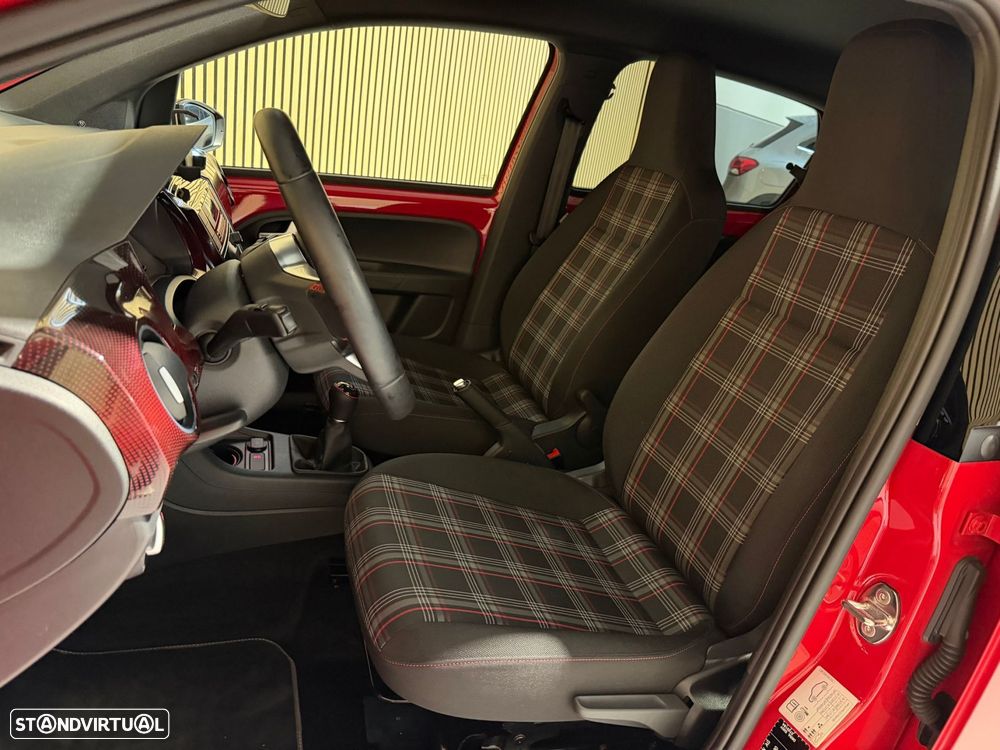 VW Up! GTI - 6