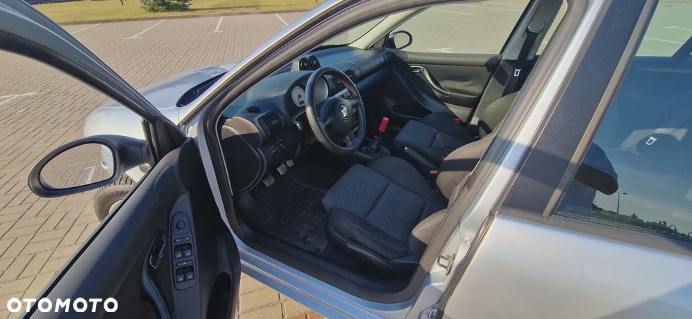 Seat Leon 1.6 Stella - 8