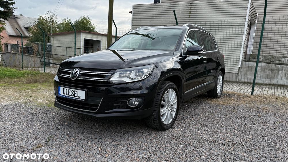 Volkswagen Tiguan 2.0 TDI BlueMot Sport&Style - 4