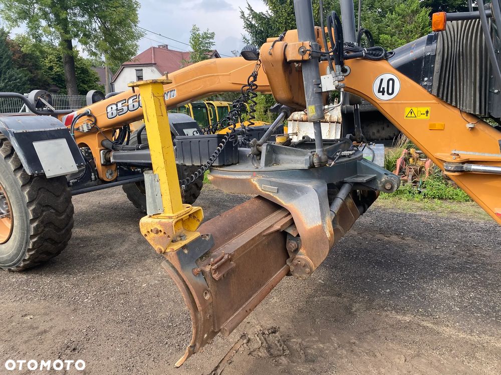 Case 856C AWD, 7400 MTH, Z NIEMIEC, SYSTEM NIWELACJI 3D TRIMBLE, NAPĘD 6X6, ZRYWAK, PRZEDNI PŁUG, PIĘKNY STAN, - 23