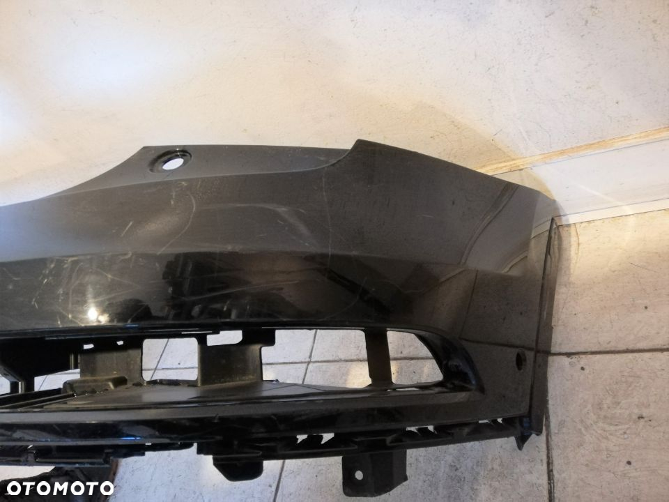 ZDERZAK TYŁ TYLNY AUDI Q3 LIFT PDC 8U - 2