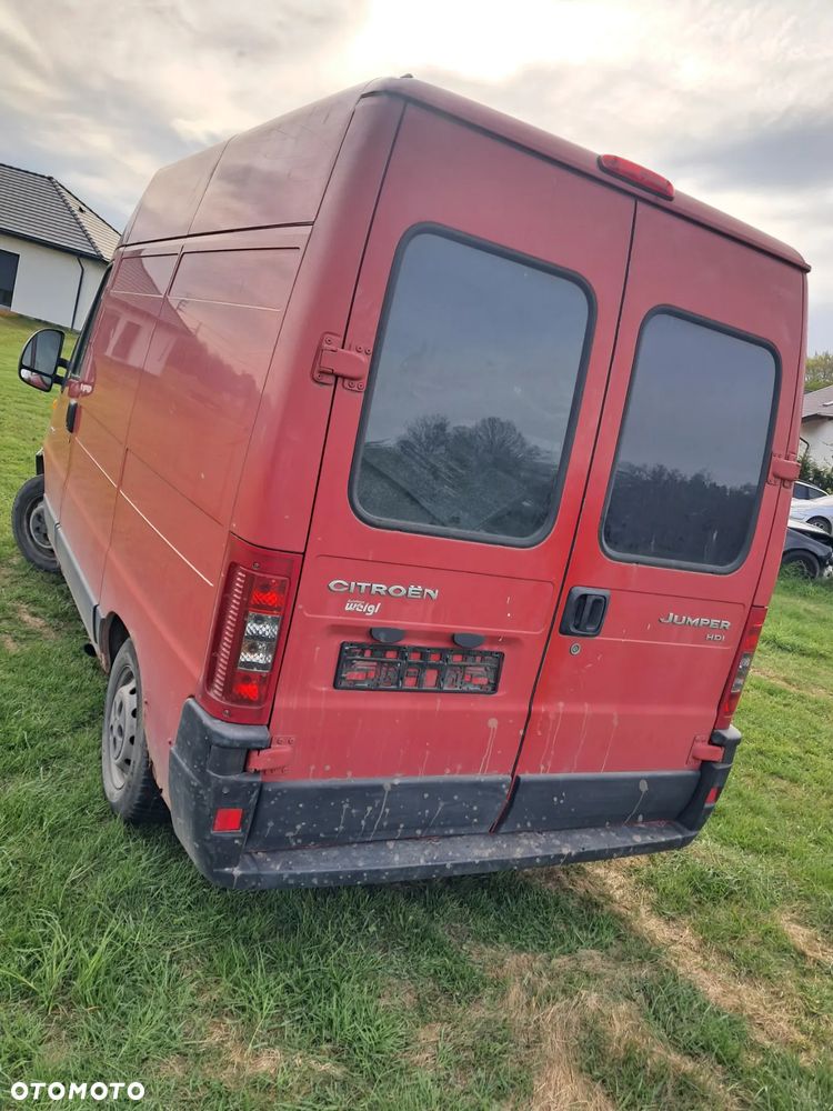 Dawca Części Citroen Jumper I LIFT 2.0 HDI RHV 199/A - 3