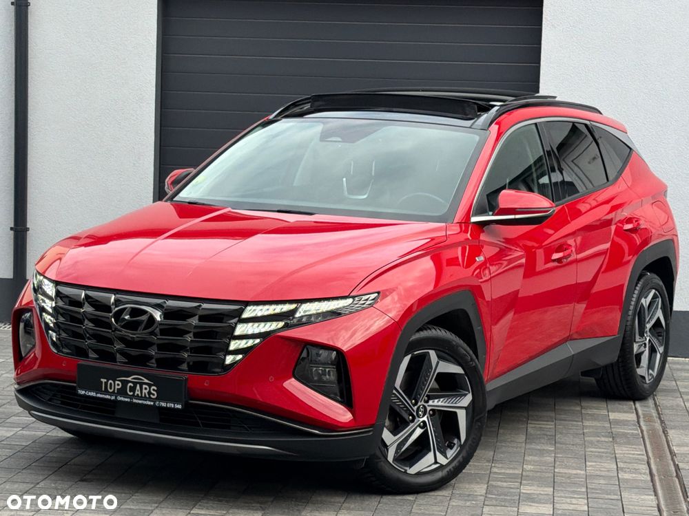 Hyundai Tucson 1.6 CRDi 48V Platinum 2WD DCT - 2
