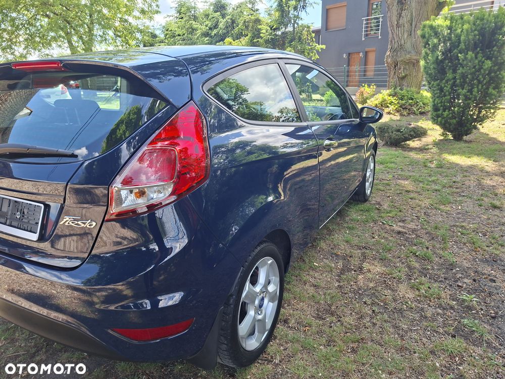 Ford Fiesta 1.25 Silver X (SVP) - 3