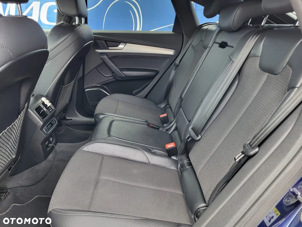 Audi Q5 Sportback 40 TDI quattro S tronic S line - 14
