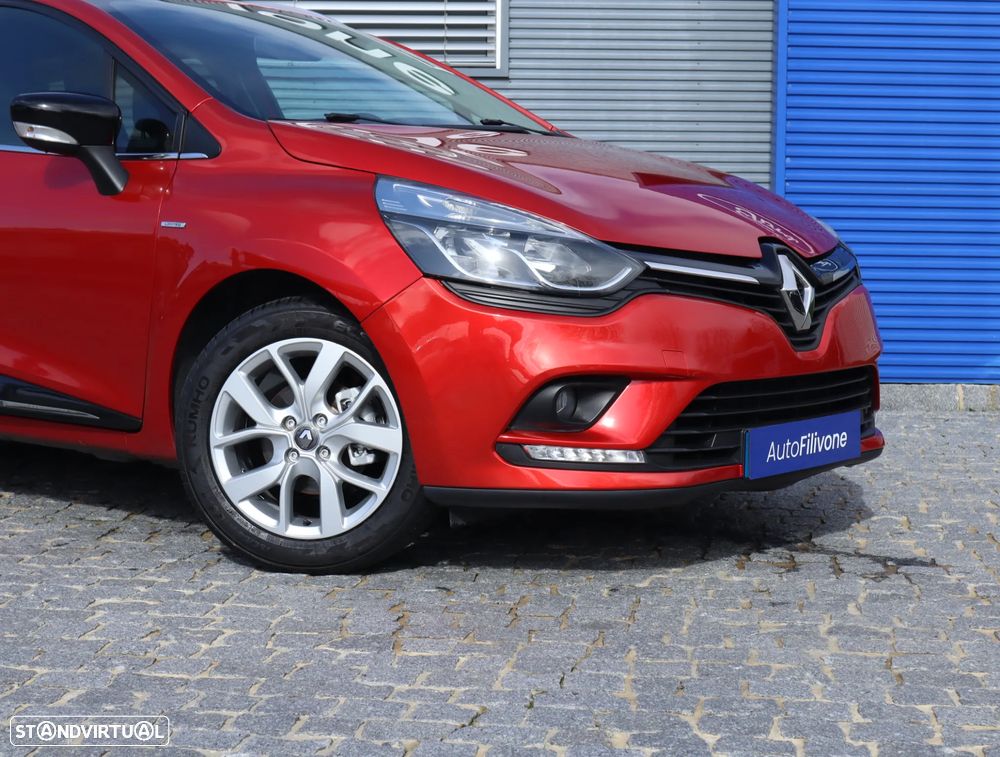 Renault Clio 0.9 TCe Limited Bi-Fuel - 7
