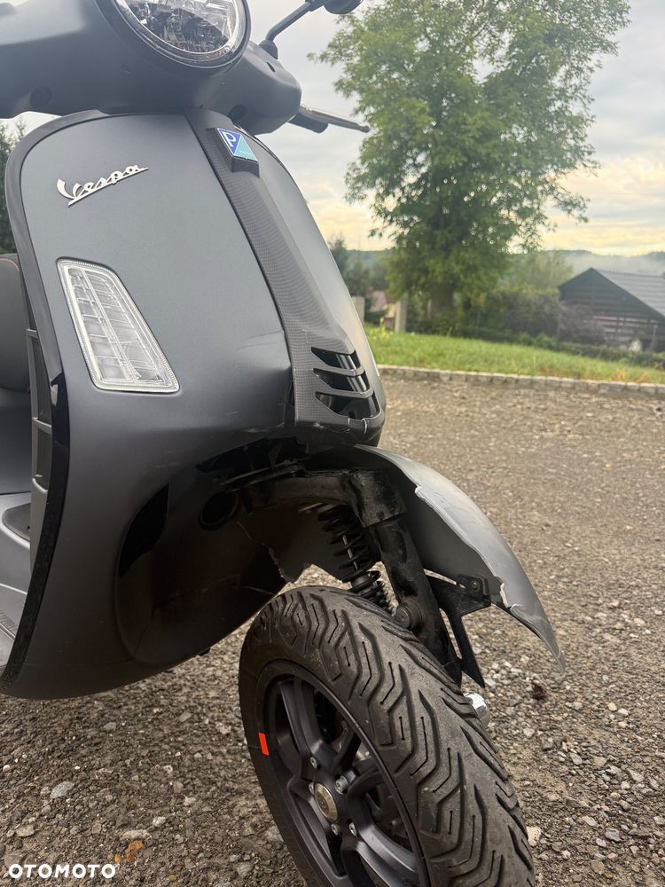 Piaggio Vespa - 7