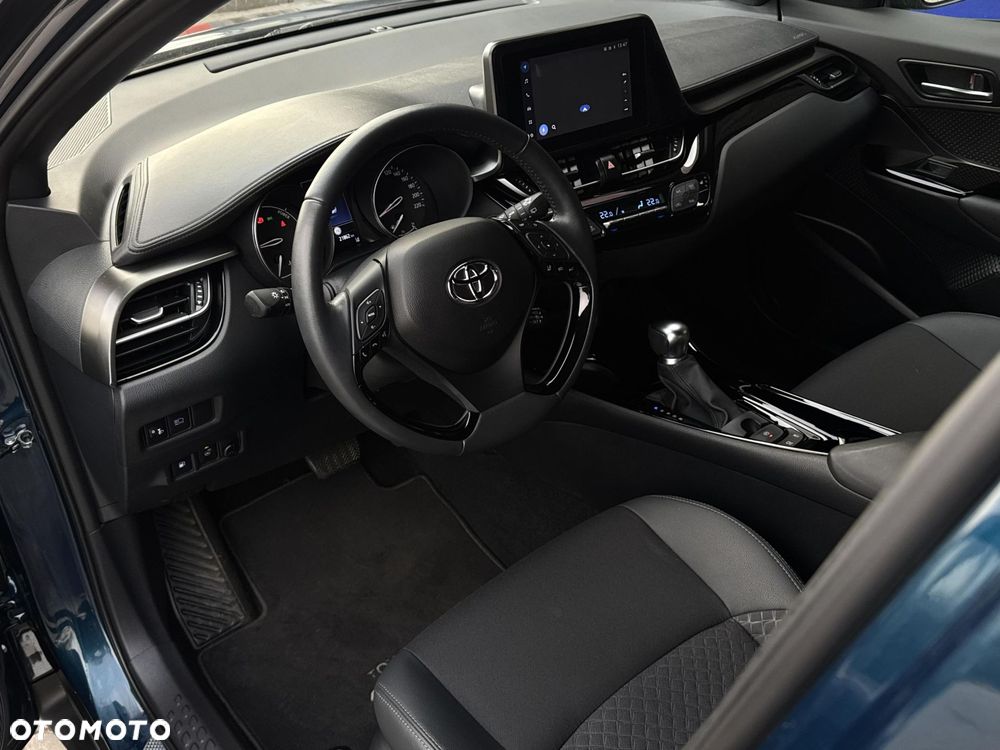 Toyota C-HR 1.8 Hybrid Style - 11