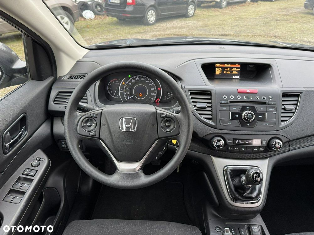 Honda CR-V - 28
