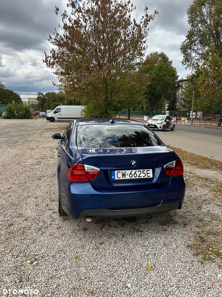 BMW Seria 3 320d - 3