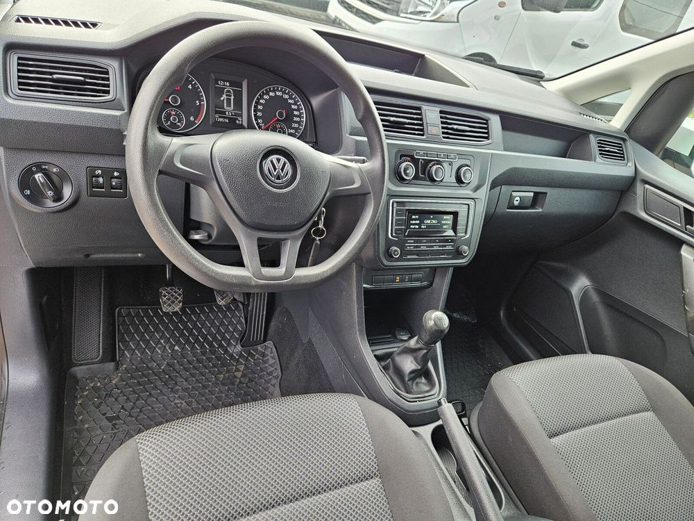 Volkswagen Caddy Long *54999zł NETTO* 2.0TDi/102KM - 19