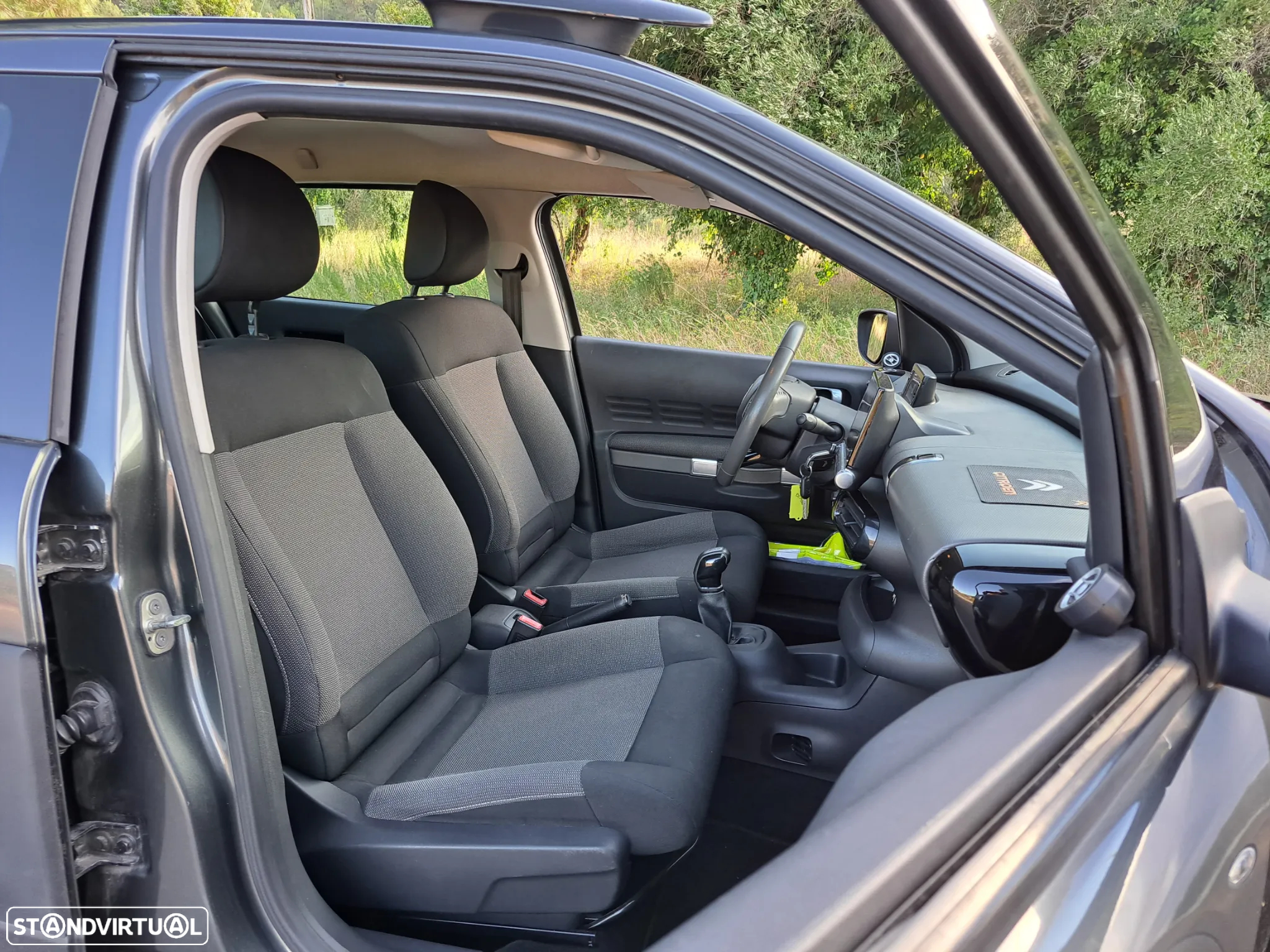 Citroën C4 Cactus 1.6 BlueHDi Feel Business - 11