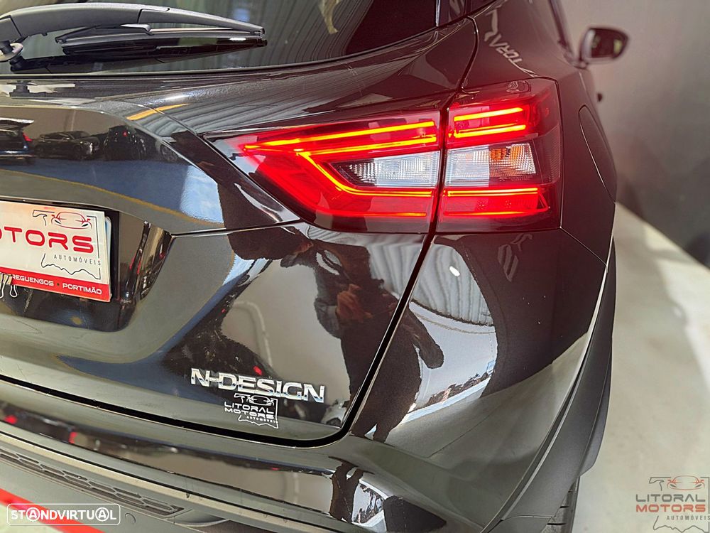 Nissan Juke 1.0 DIG-T N-Design C.Two Tone R.C. - 11