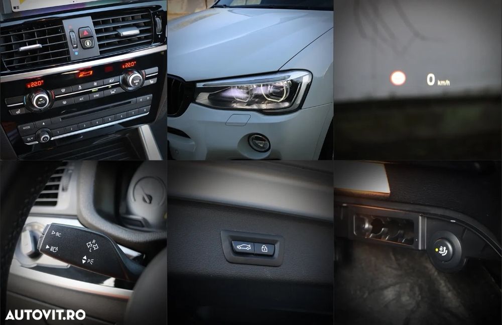 BMW X3 xDrive20d Aut. M Sport - 11