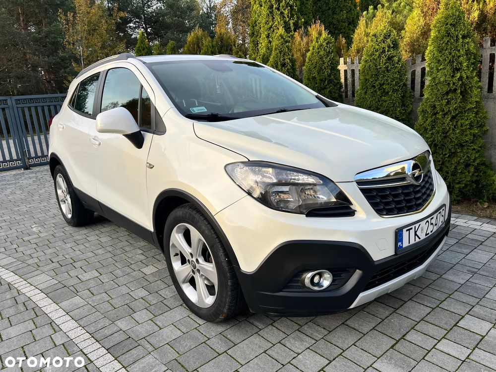 Opel Mokka 1.4 T Cosmo S&S - 1