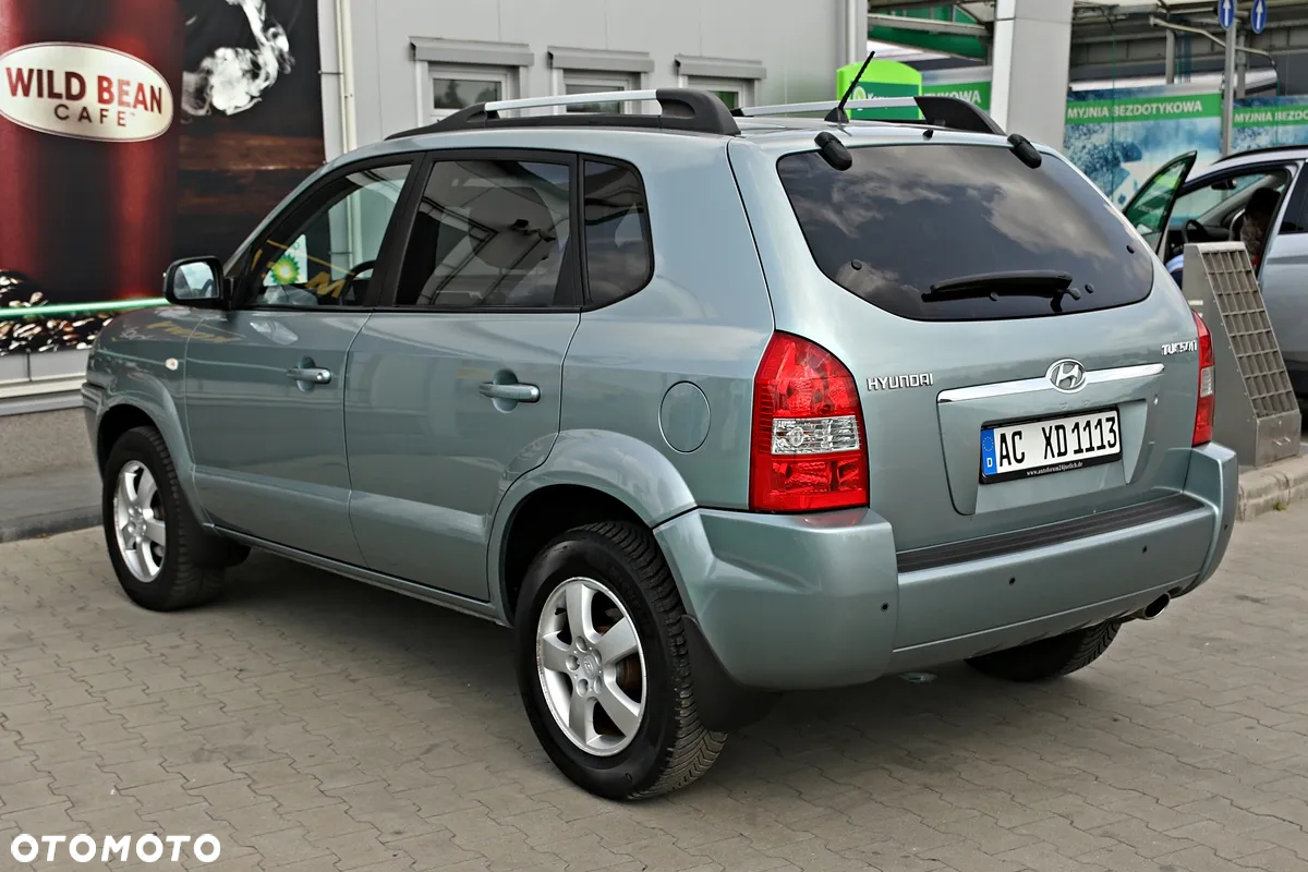 Hyundai Tucson - 22