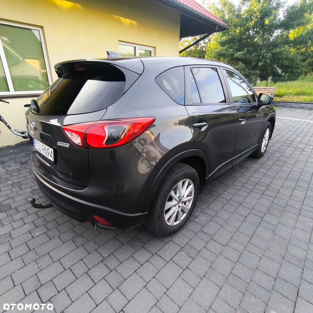 Mazda CX-5 2.2 D Skyenergy 2WD - 4
