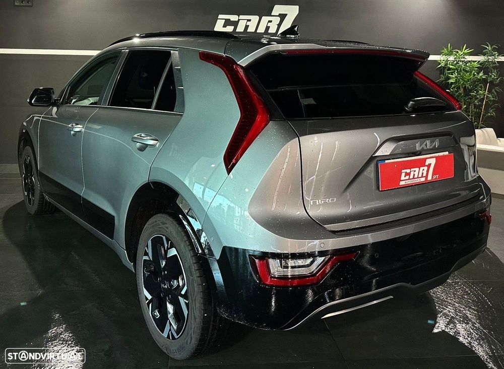 Kia e-Niro 64kWh - 6