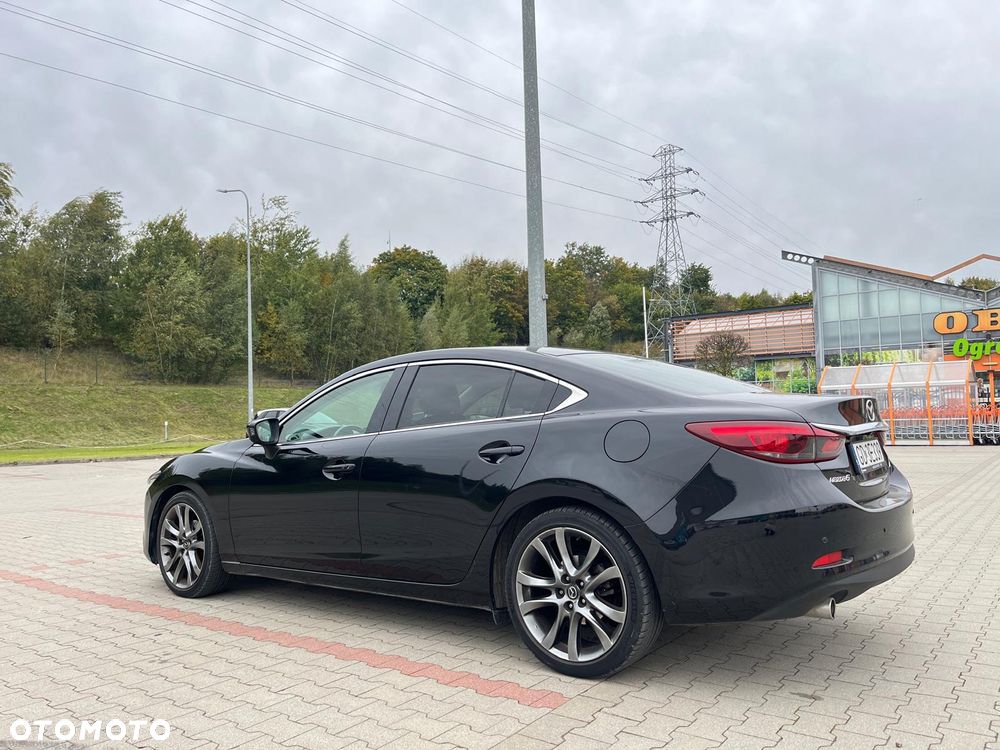 Mazda 6 - 6