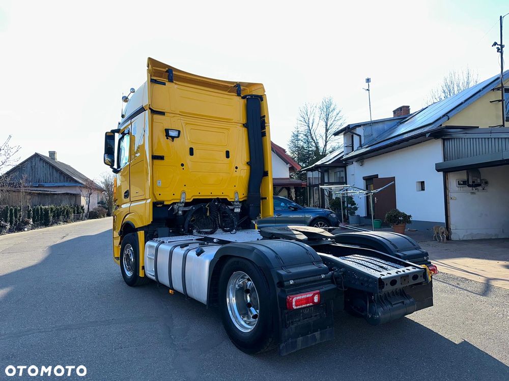 Mercedes-Benz Actros L 1853 - 3