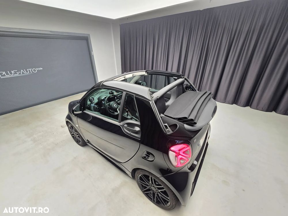 Smart Fortwo EQ Brabus Style - 29