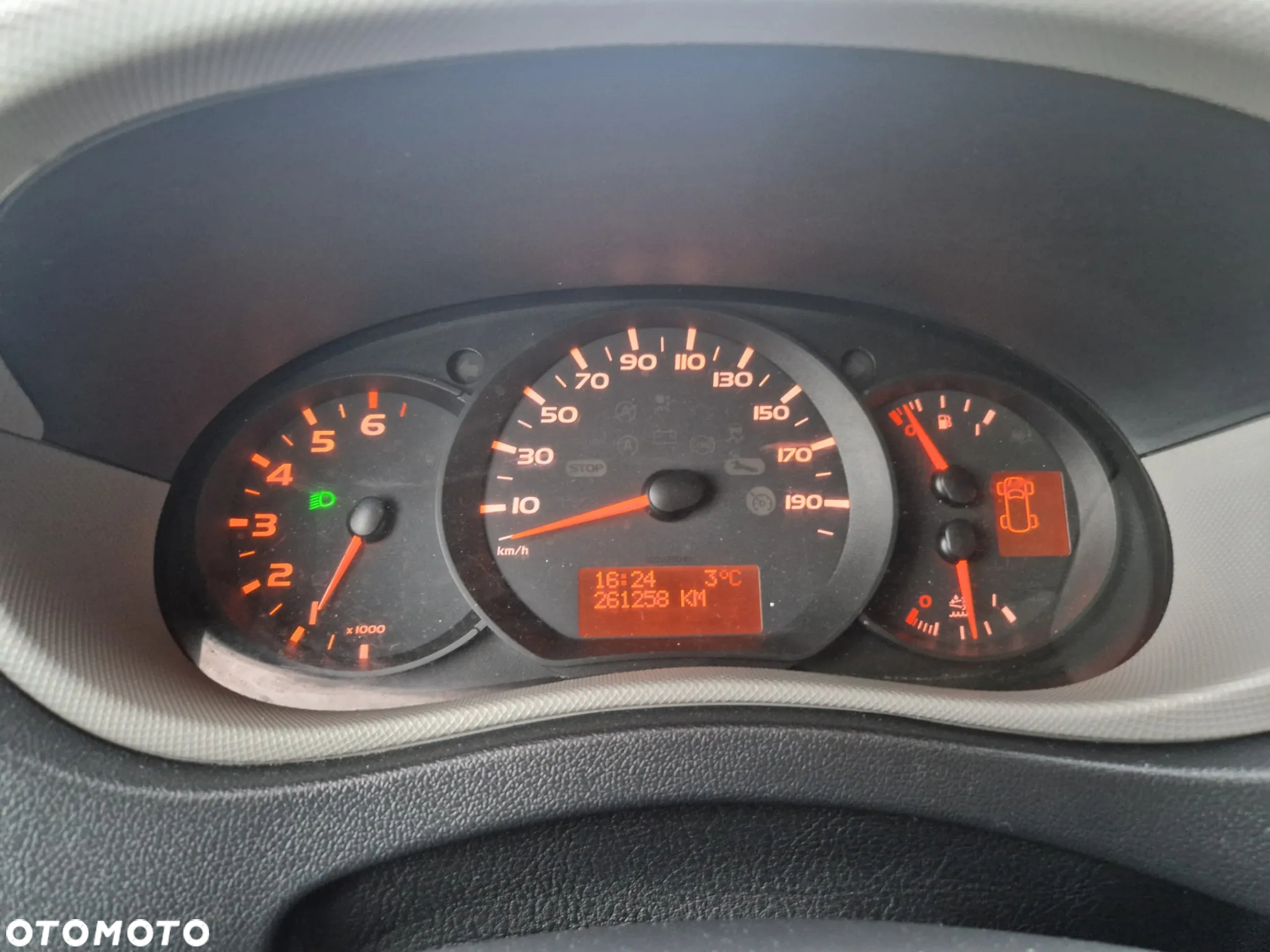Renault Master 2.3 165KM Brygadówka - 13