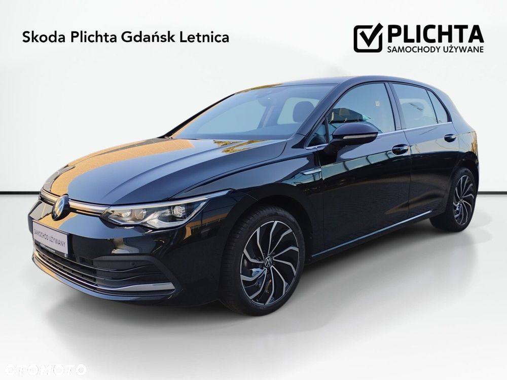 Volkswagen Golf 1.5 eTSI Style DSG - 2