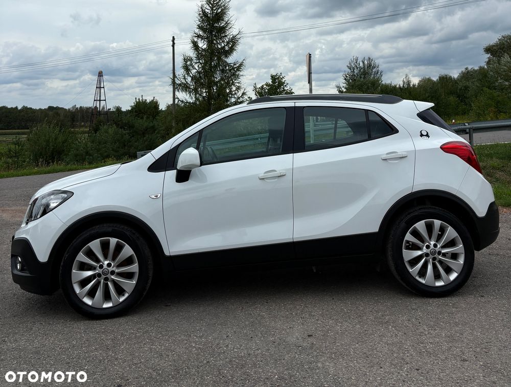 Opel Mokka 1.4 T Cosmo - 4