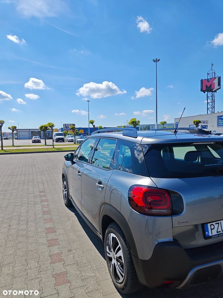 Citroën C3 Aircross 1.2 PureTech Feel S&S - 4