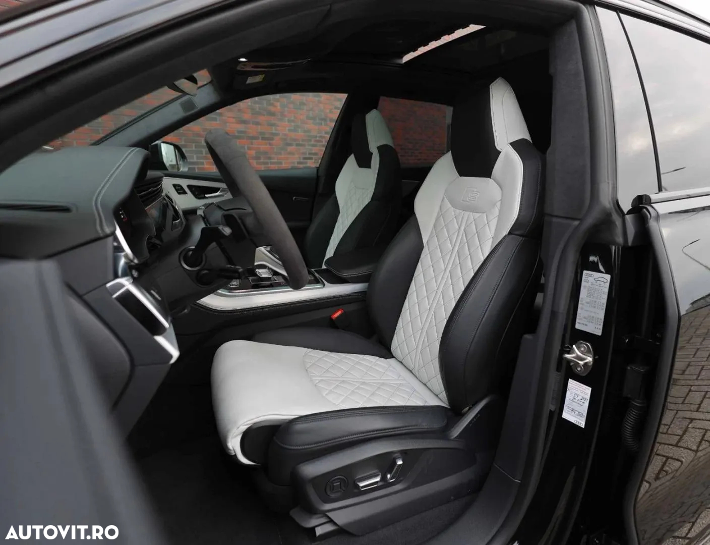 Audi Q8 3.0 55 TFSI quattro Tiptronic MHEV - 11