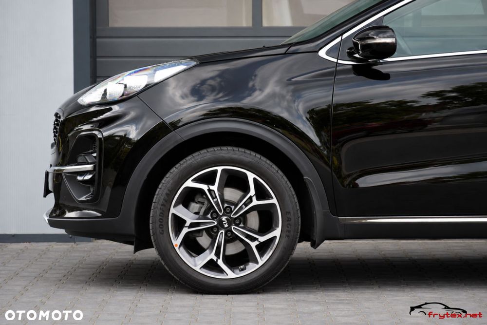 Kia Sportage - 7