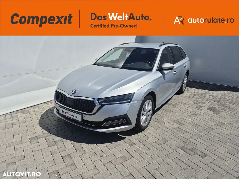 Skoda Octavia 2.0 TDI Style - 1