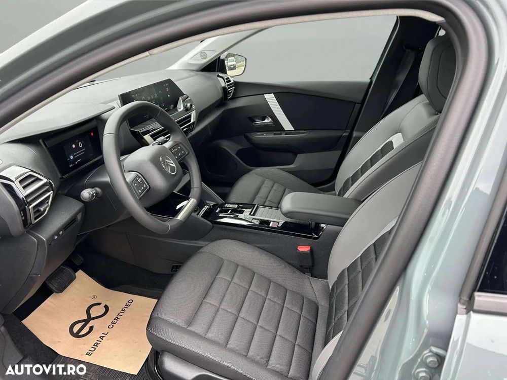 Citroën C4 1.2 136 eDCT6 MHEV PLUS - 10