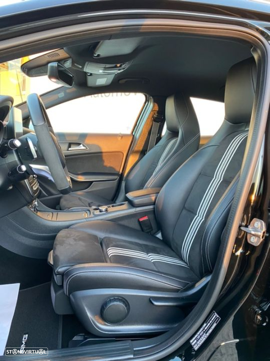 Mercedes-Benz GLA 180 d AMG Line Aut. - 11