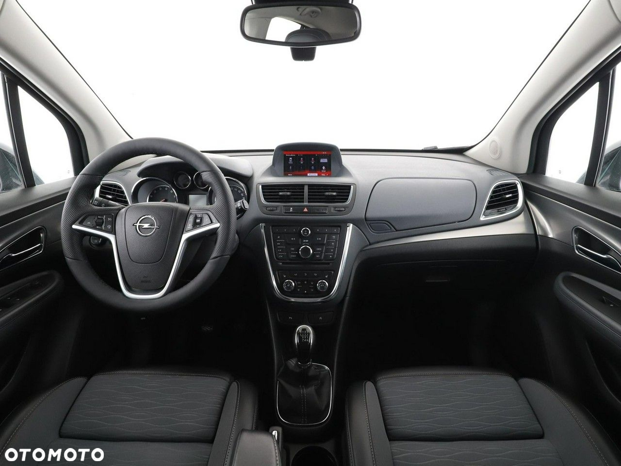 Opel Mokka 1.4 Turbo ecoFLEX Start/Stop Innovation - 15